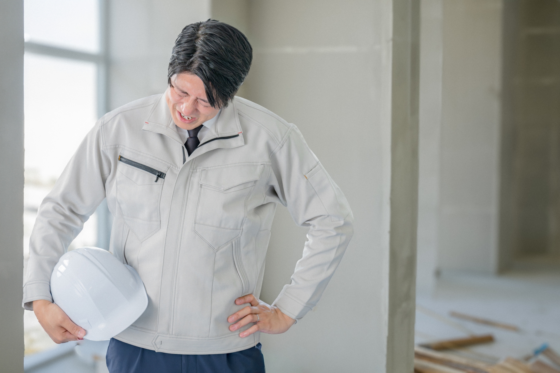 施工管理がきつい理由と、続けるか辞めるかの判断基準